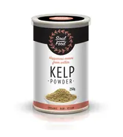 Kelp alga bogat izvor joda - štitnjača, hipofiza - Kelp alga u prahu Soul Food