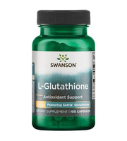 l glutathione kapsule swanson