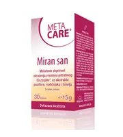 META CARE® Miran san kapsule