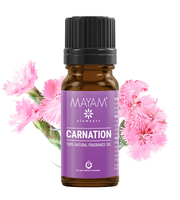 prirodni kozmetički miris carnation (karanfil)