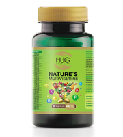 natures'multivitamins kapsule hug your life