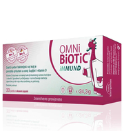 OMNi-BiOTiC® iMMUND pastile allergosan