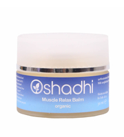 oshadhi muscle relax balm - prirodni balzam protiv bolova