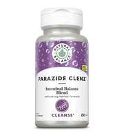 parazide clenz tablete natural balance