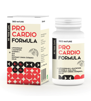 pro cardio formula kapsule 365 nature