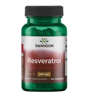 resveratrol kapsule swanson