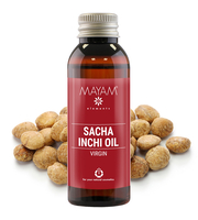 Sacha Inchi /Inka orah/ ulje inka oraha