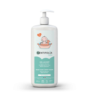 Centifolia prirodni organski gel za pranje kose i tijela za bebe i djecu