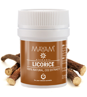 ekstrakt sladića za izradu kozmetike