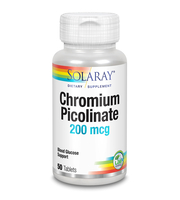 chromium picolinat kapsule solaray