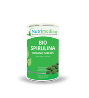 spirulina tablete nutrimedica