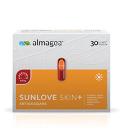 almagea sunlove skin+ kapsule