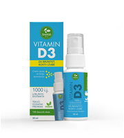 vitamin d 3 sprej green lab