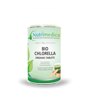 chlorella tablete