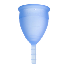 lunette menstrualna čašica blue lunette menstrualna čašica blue