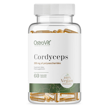 OstroVit Cordyceps VEGE kapsule OstroVit Cordyceps VEGE kapsule