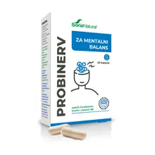 probinerv kapsule soria natural - probiotici za mentalni balans probinerv kapsule soria natural - probiotici za mentalni balans