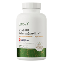 OstroVit KSM-66 Ashwagandha kapsule OstroVit KSM-66 Ashwagandha kapsule
