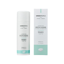 prirodni organski losion za čišćenje lica i vodootporne šminke GREEN PEOPLE GENTLE CLEANSE & MAKE-UP REMOVER