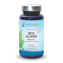 beta glukan kapsule nutrimedica