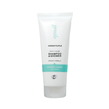 organski šampon za sve tipove kose greenpeople Daily Aloe Shampoo & Shower Wash 200ml organski šampon za sve tipove kose greenpeople Daily Aloe Shampoo & Shower Wash 200ml