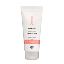 prirodni organski gel za učvršćivanje kose green people protein boost hair serum prirodni organski gel za učvršćivanje kose green people protein boost hair serum