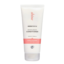 prirodni organski regenerator za visoki sjaj i volumen kose PROTEIN-BOOST CONDITIONER  Green People prirodni organski regenerator za visoki sjaj i volumen kose PROTEIN-BOOST CONDITIONER  Green People
