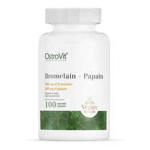 OstroVit Bromelain + Papain kapsule OstroVit Bromelain + Papain kapsule