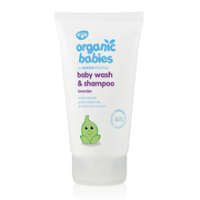 organski šampon i kupka za bebe i djecu sa osjetljivom kožom - GREEN PEOPLE ORGANIC BABIES BABY WASH & SHAMPOO - LAVENDER organski šampon i kupka za bebe i djecu sa osjetljivom kožom - GREEN PEOPLE ORGANIC BABIES BABY WASH & SHAMPOO - LAVENDER