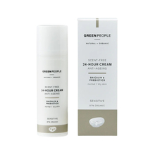 hipoalergena dnevna noćna krema anti age protiv bora green people Scent Free 24-Hour Cream