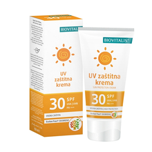 krema za sunčanje spf30 biovitalis
