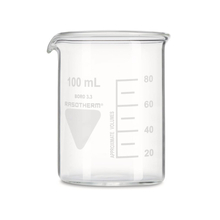 laboratorijska čaša staklena niska 100 ml laboratorijska čaša staklena niska 100 ml