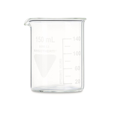 laboratorijska čaša staklena niska 150 ml laboratorijska čaša staklena niska 150 ml