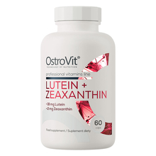 OstroVit Lutein + Zeaxanthin kapsule za zdravlje očiju
