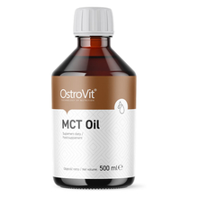 MCT ulje ostrovit