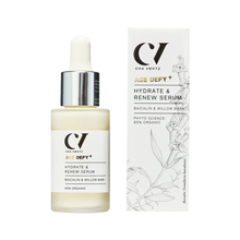 GREEN PEOPLE AGE DEFY+ HYDRATE & RENEW SERUM 30ML GREEN PEOPLE AGE DEFY+ HYDRATE & RENEW SERUM 30ML