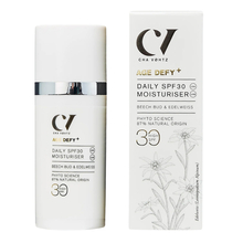 green people AGE DEFY+ DAILY SPF30 MOISTURISER green people AGE DEFY+ DAILY SPF30 MOISTURISER