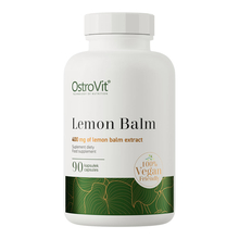 ostrovit matičnjak (melisa, lemon balm) kapsule ostrovit matičnjak (melisa, lemon balm) kapsule