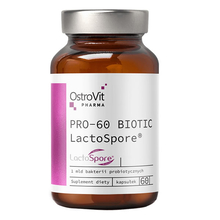 OstroVit Pharma PRO-60 BIOTIC LactoSpore® OstroVit Pharma PRO-60 BIOTIC LactoSpore®