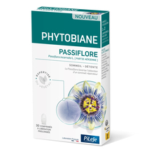 Pasiflora ekstrakt 220 mg x 30 tableta - Phytobiane Pasiflora ekstrakt 220 mg x 30 tableta - Phytobiane