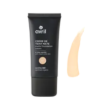 matirajući tekući puder perle matirajući tekući puder perle