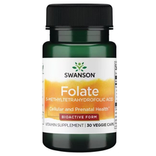 methyl folate kapsule swanson methyl folate kapsule swanson