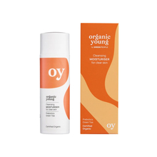 green people organska dnevna krema hidratantna za masnu i nečistu kožu Oy Clear Skin Cleansing Moisturiser 50ml green people organska dnevna krema hidratantna za masnu i nečistu kožu Oy Clear Skin Cleansing Moisturiser 50ml