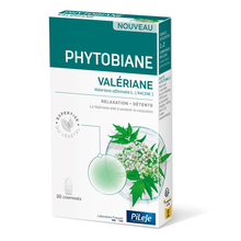 Valerijana CPSP ekstrakt tablete phytobiane pileje