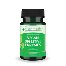 Vegan digestive enzymes Nutrimedica Vegan digestive enzymes Nutrimedica