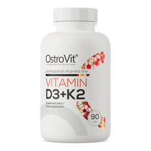 OstroVit Vitamin D3 + K2 tablete OstroVit Vitamin D3 + K2 tablete