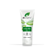dr organic aloe vera gel