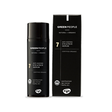 Organski anti age serum za muškarce Green People