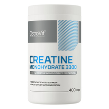 ostrovit Creatine Monohydrate 3300 mg 400 capsules ostrovit Creatine Monohydrate 3300 mg 400 capsules