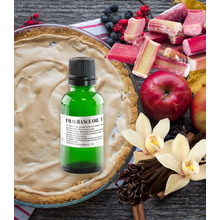mirisno ulje za izradu kozmetike, sapuna i svijeća apple meringue
